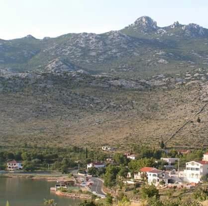 Apartman Larus Starigrad Paklenica Exterior foto
