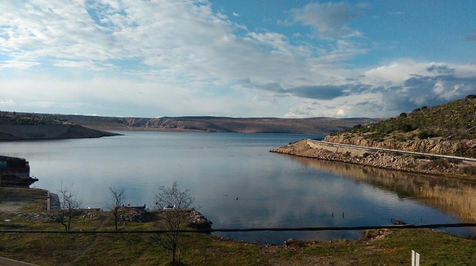 Apartman Larus Starigrad Paklenica Exterior foto